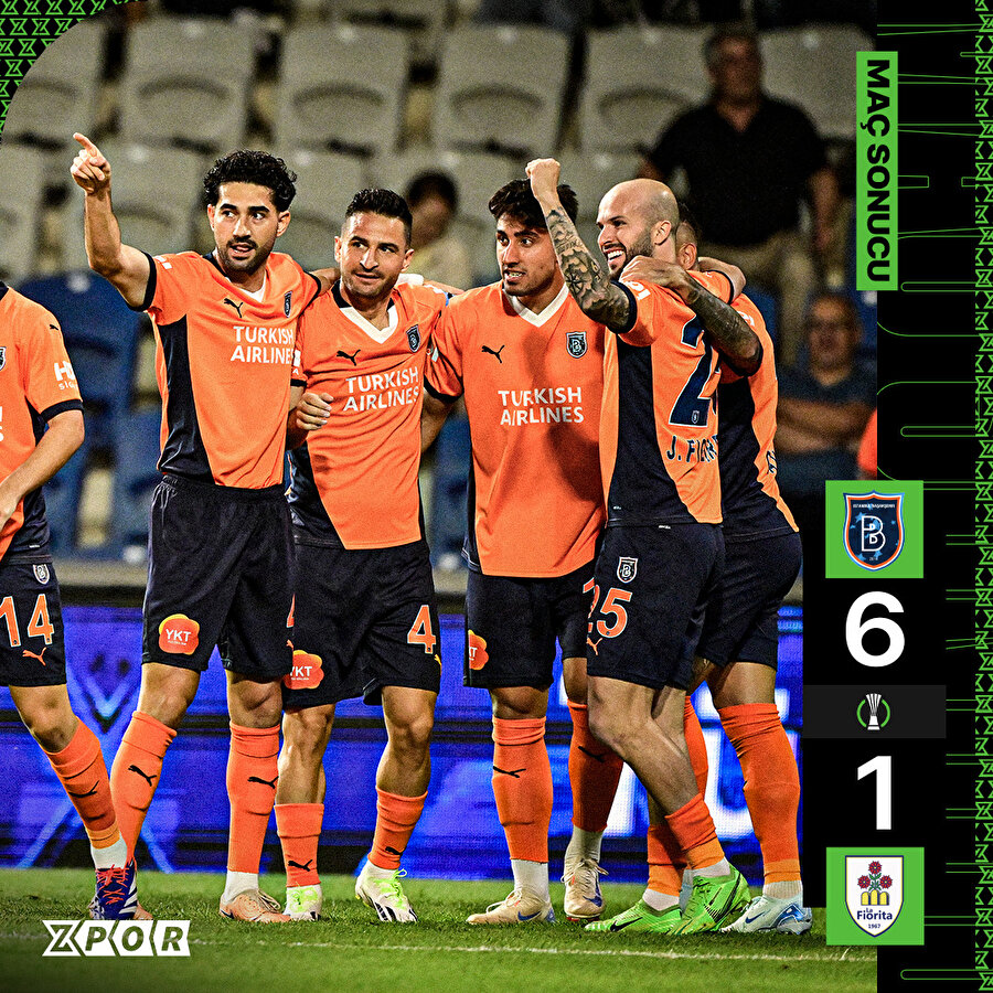 Başakşehir, evinde farkla kazandı