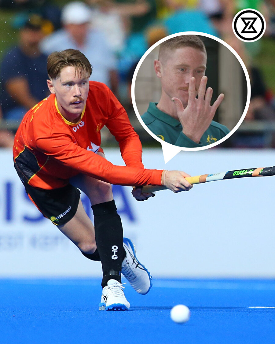 2024 Paris Olimpiyat Oyunları'nda yarışabilmek için yüzük parmağı kestirdi