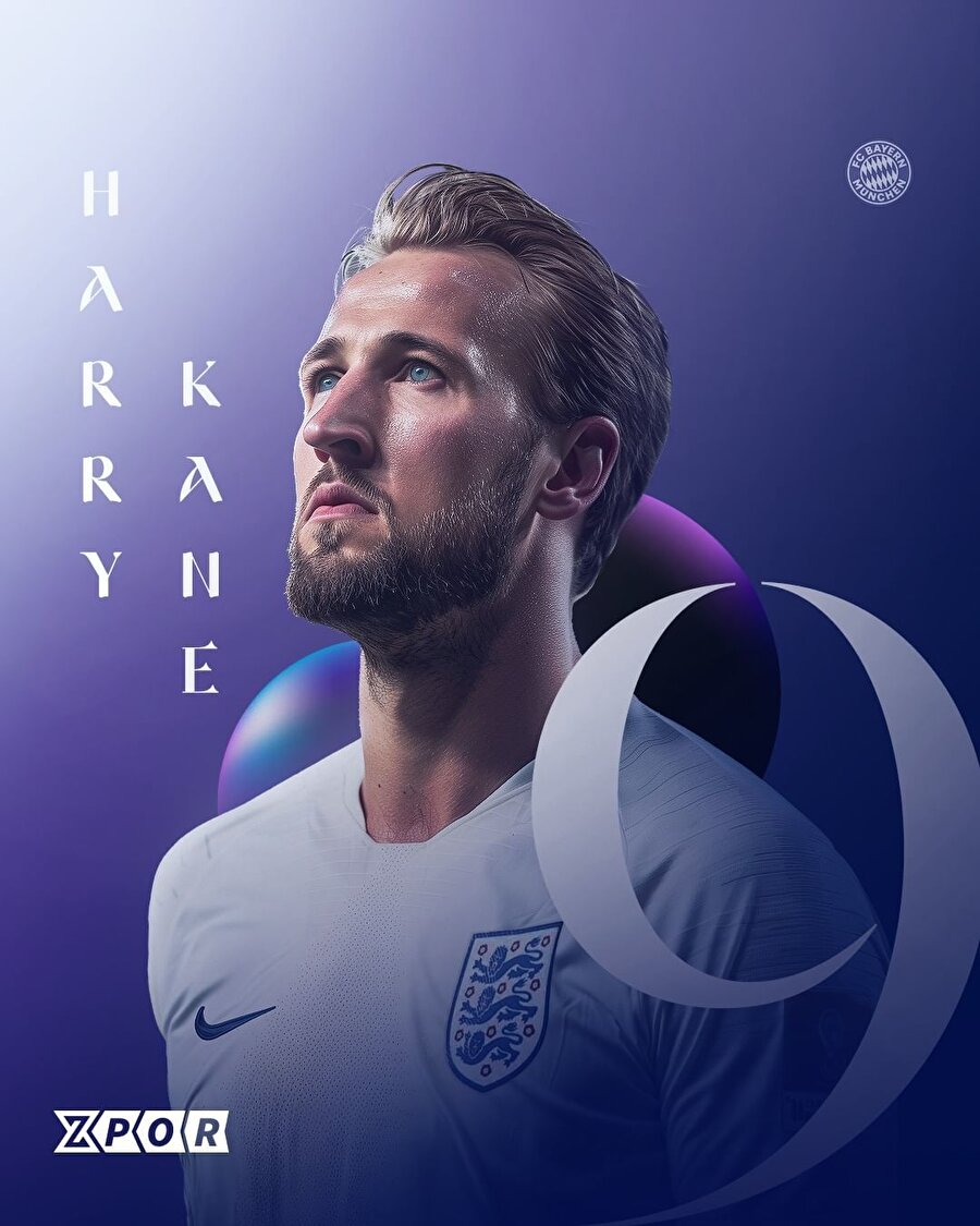 Harry Kane, 31 yaşında