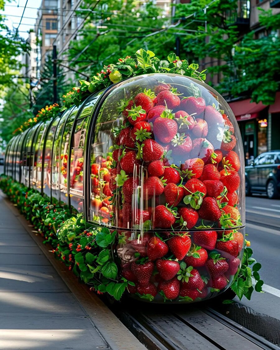 Hayali saç beyazlatır🤣