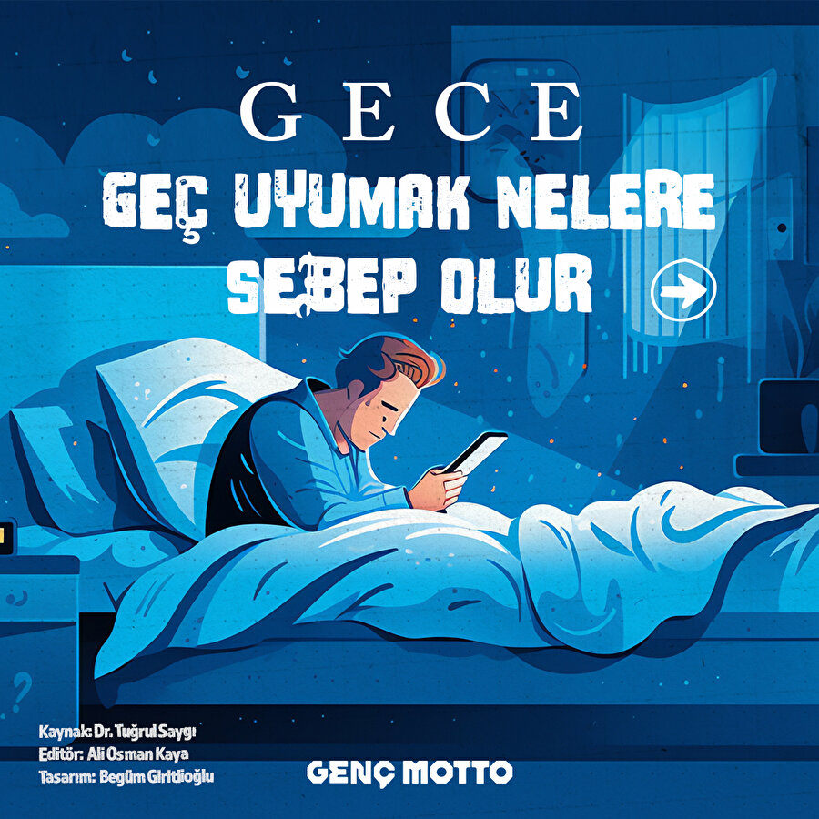 🌙 Sağlıklı bir yaşam için düzenli uyku şart 🌟