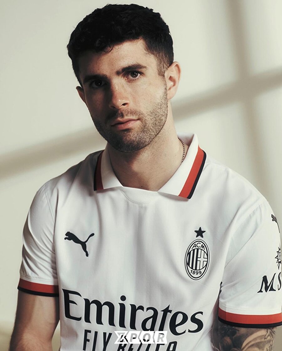 Milan’ın yeni sezon deplasman forması