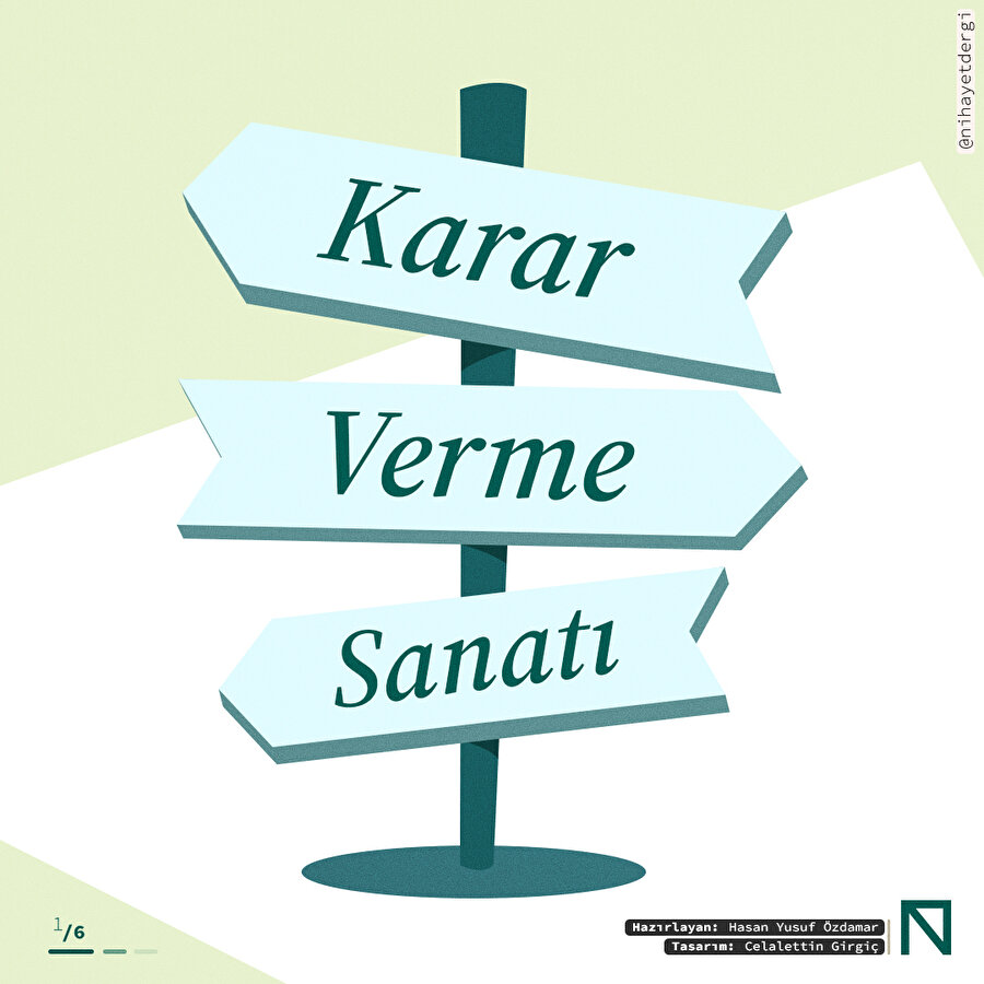 Karar verme sanatı