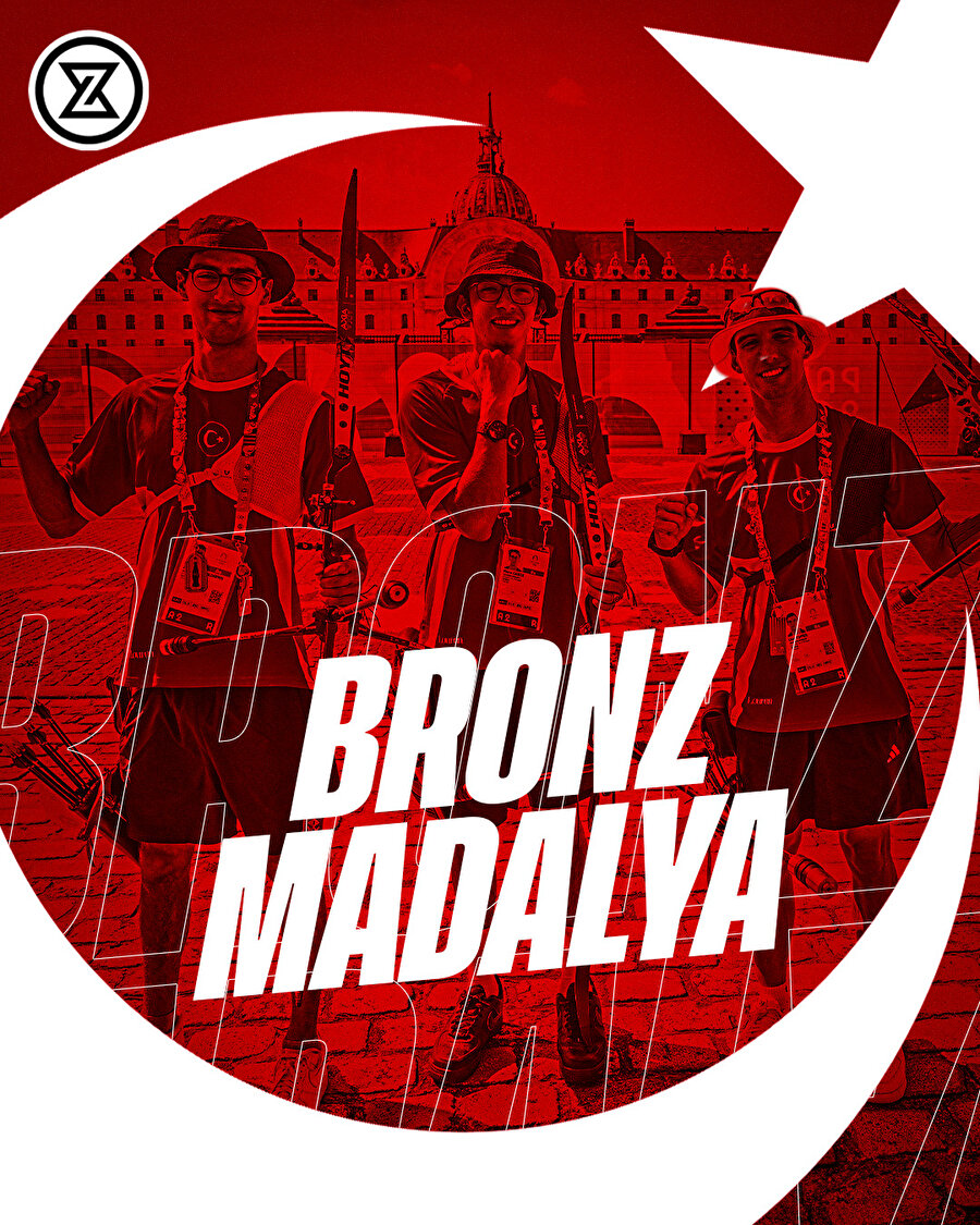 İLK MADALYAMIZ OKÇULUKTA! 