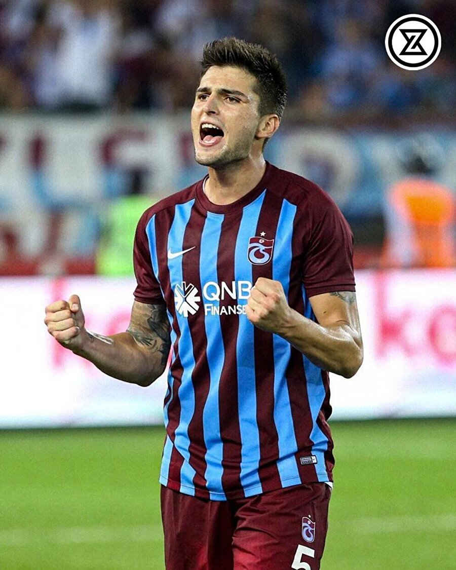 Yeniden Trabzonspor'da
