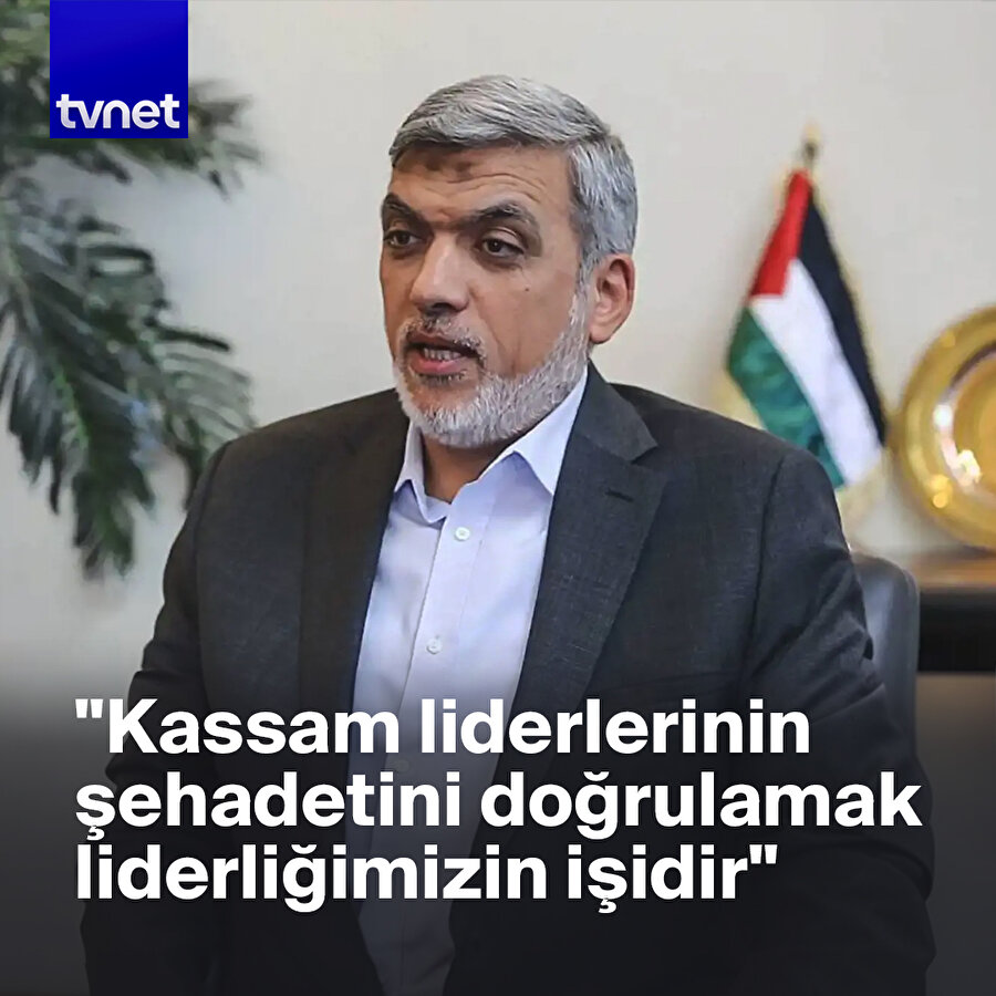 Hamas İsrail saldırısını yalanladı