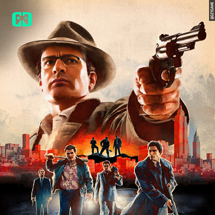 En güzel oyun afişi