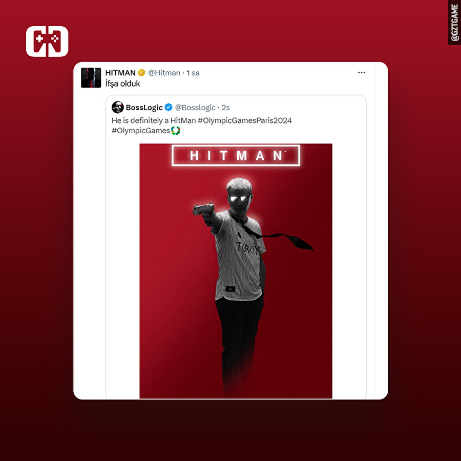 HITMAN, Yusuf Çekiç olarak ifşa oldu 