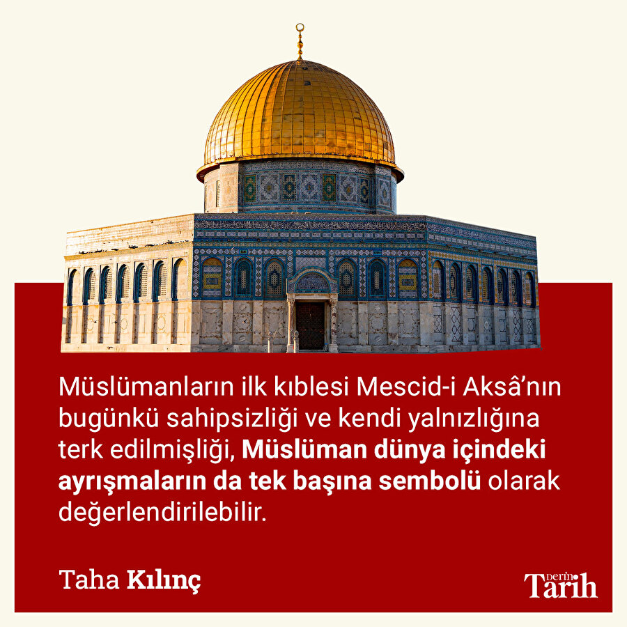 Aksa'nın alevleri 1969'dan beri sönmedi