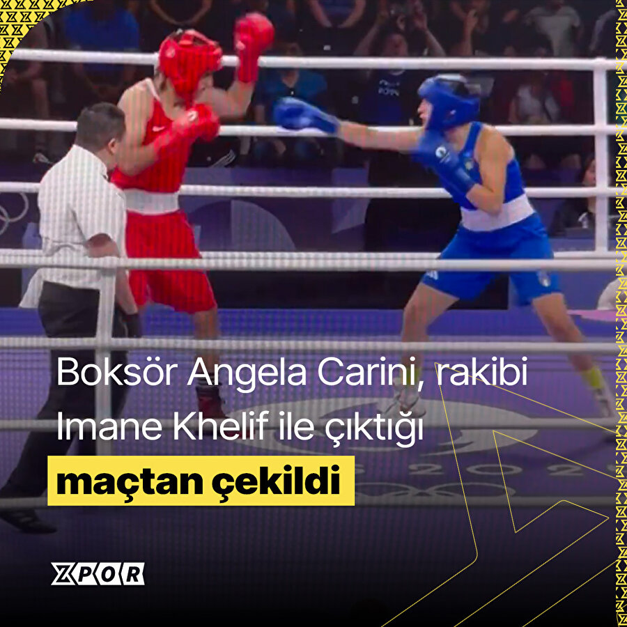 Olimpiyatlarda skandal!