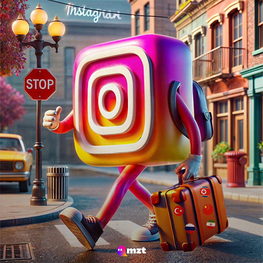 Instagram tayfa Twitter'a doğru yol alıyor