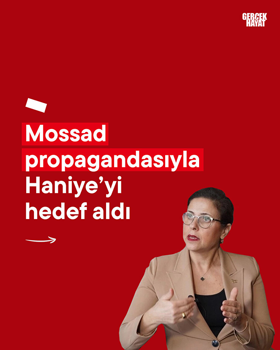 Mossad ne dediyse aynısını söyledi