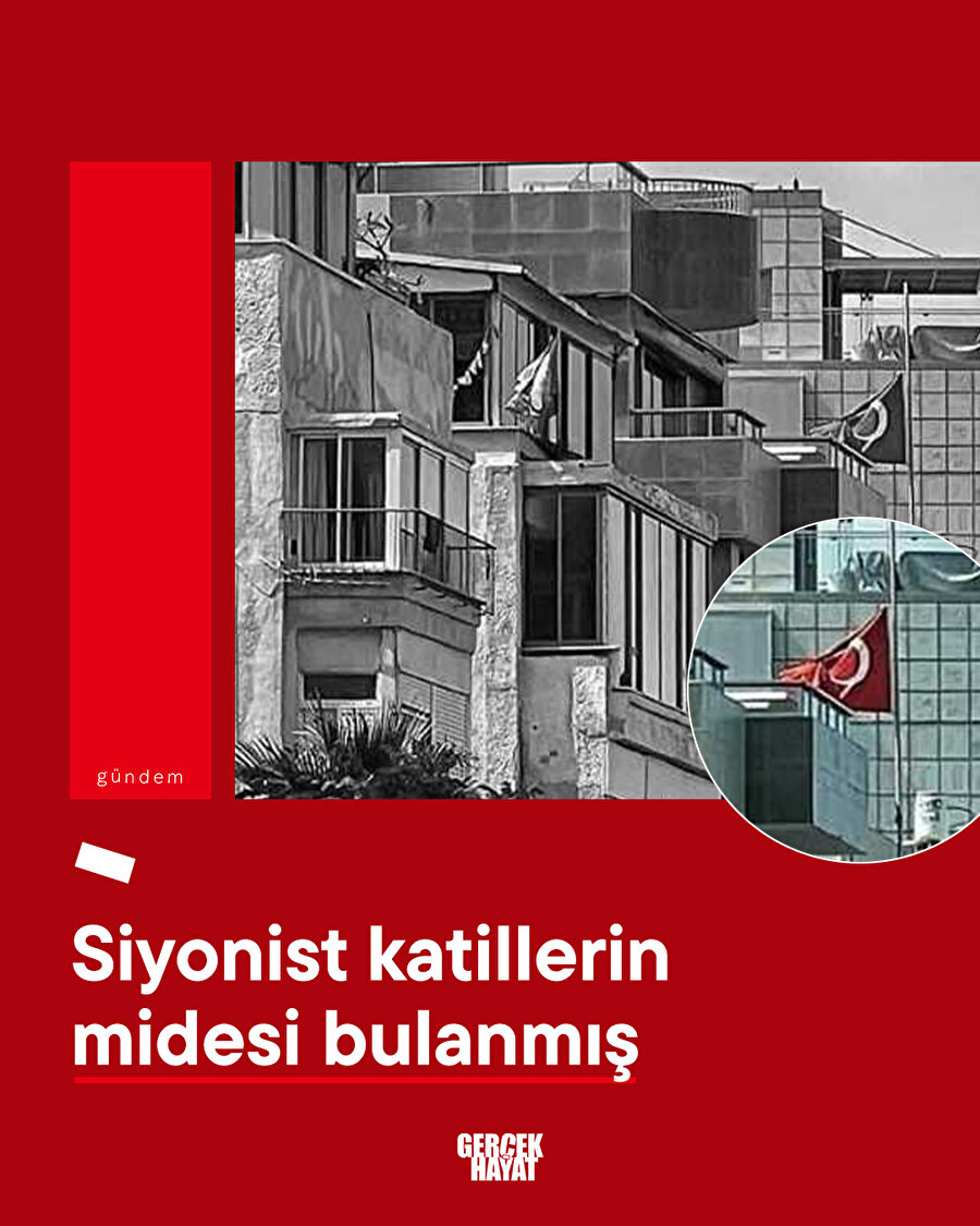 Yas nedeniyle İsrailli yetkili öfkelendi