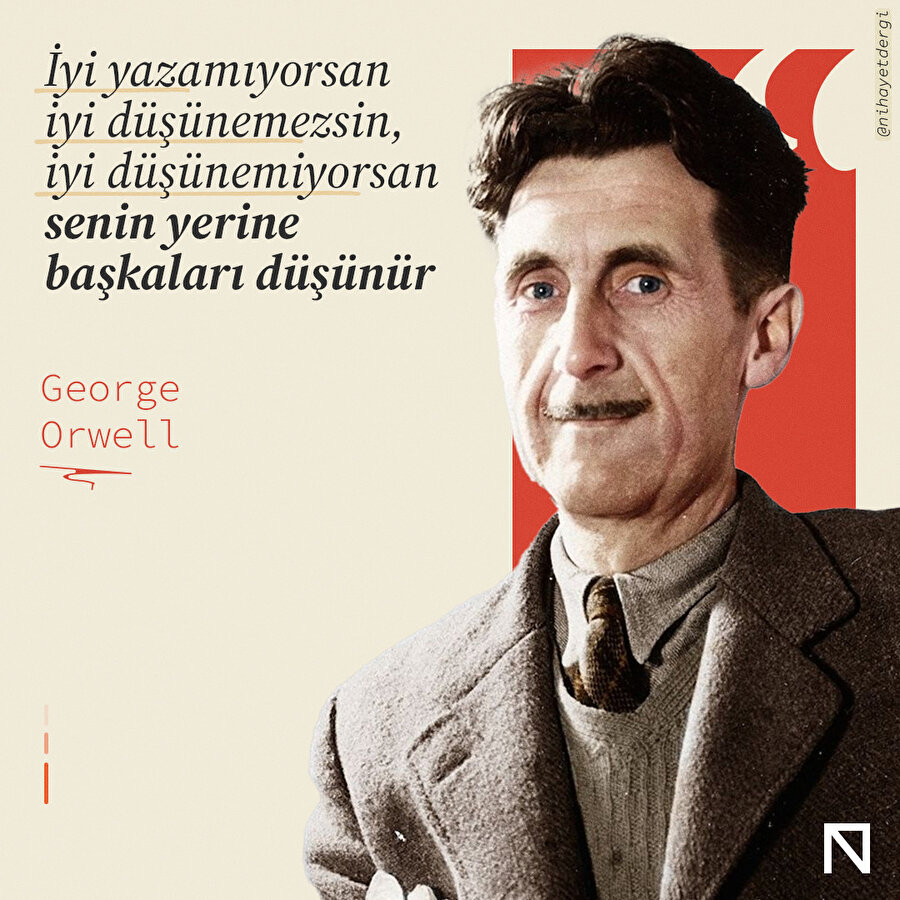 Senin yerine başkaları düşünür