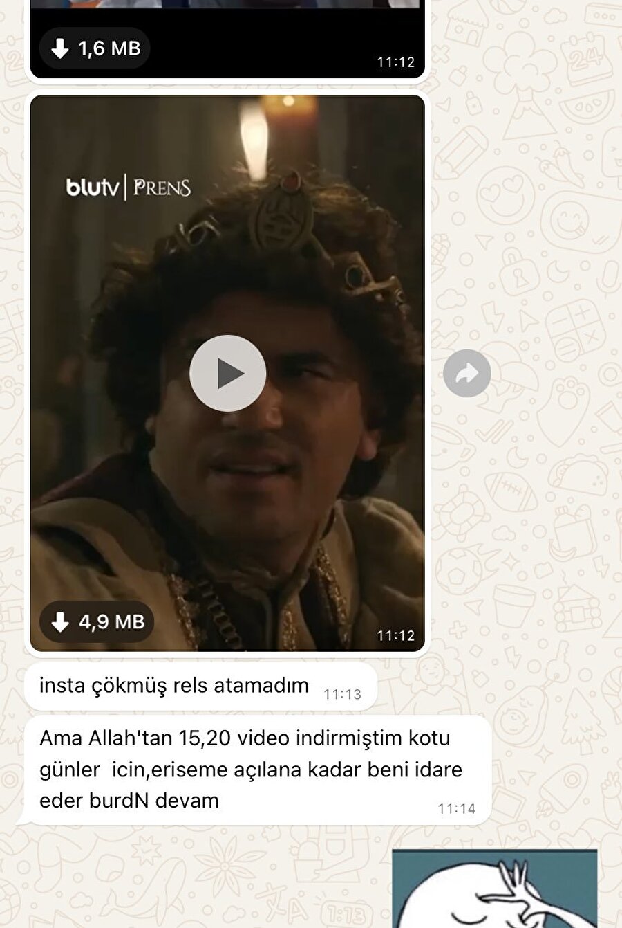 Arkadaş dediğin