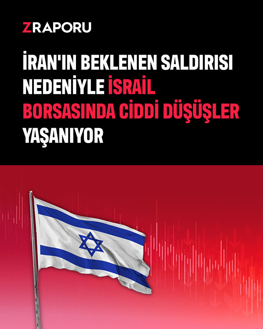 İsrail ekonomisi kaybediyor