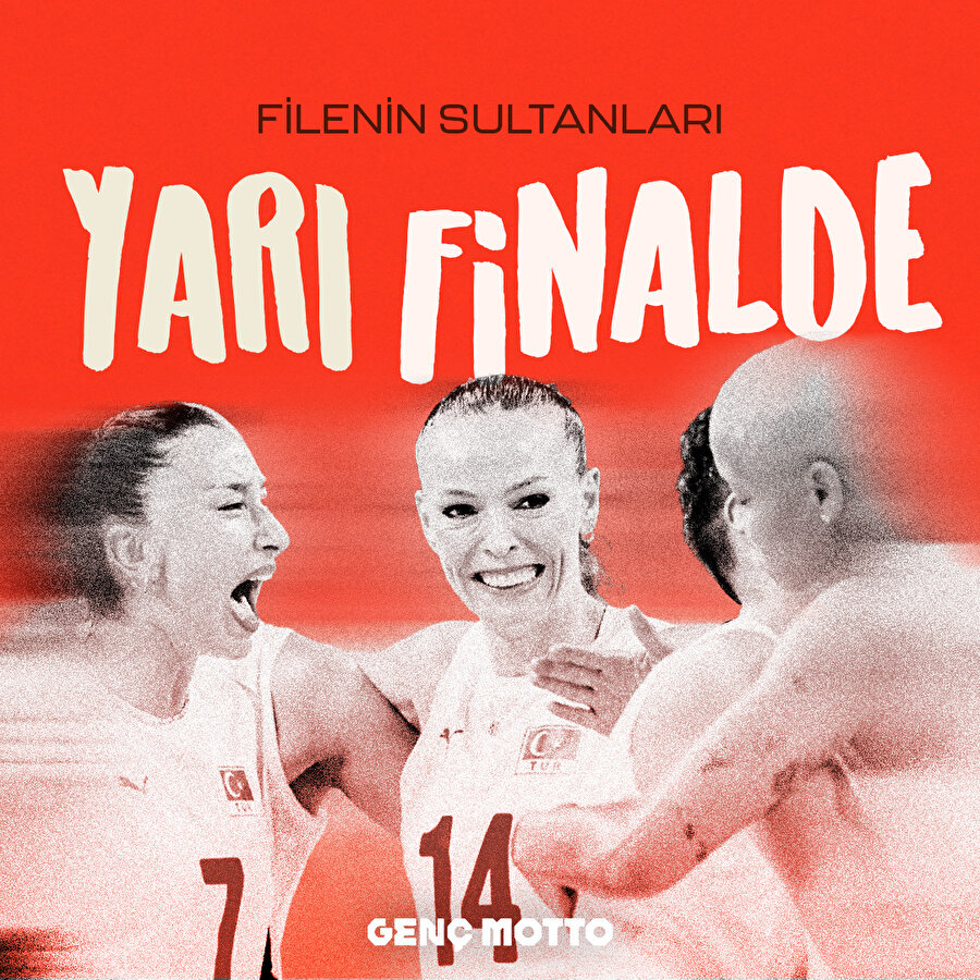 Filenin Sultanları Yarı Finalde 