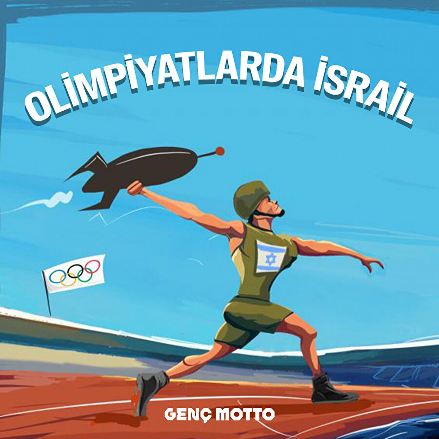 Olimpiyatlarda İsrail