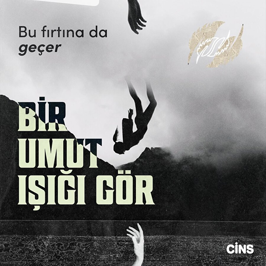 Bir umut ışığı gör