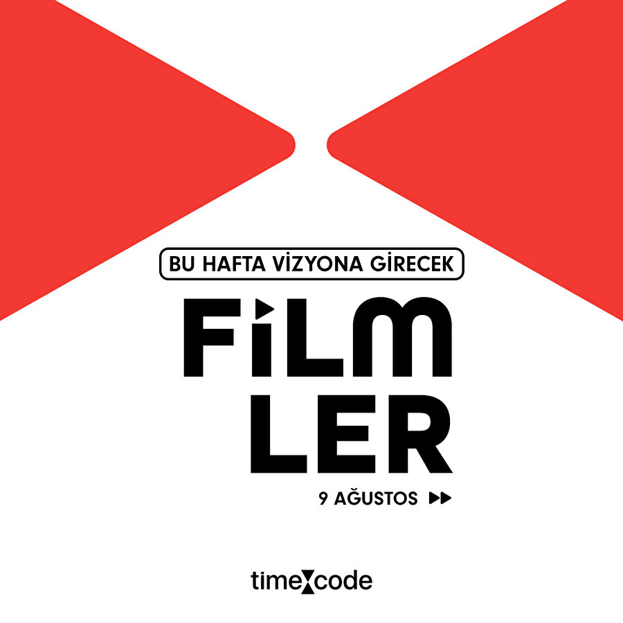 Bu hafta vizyona girecek filmler