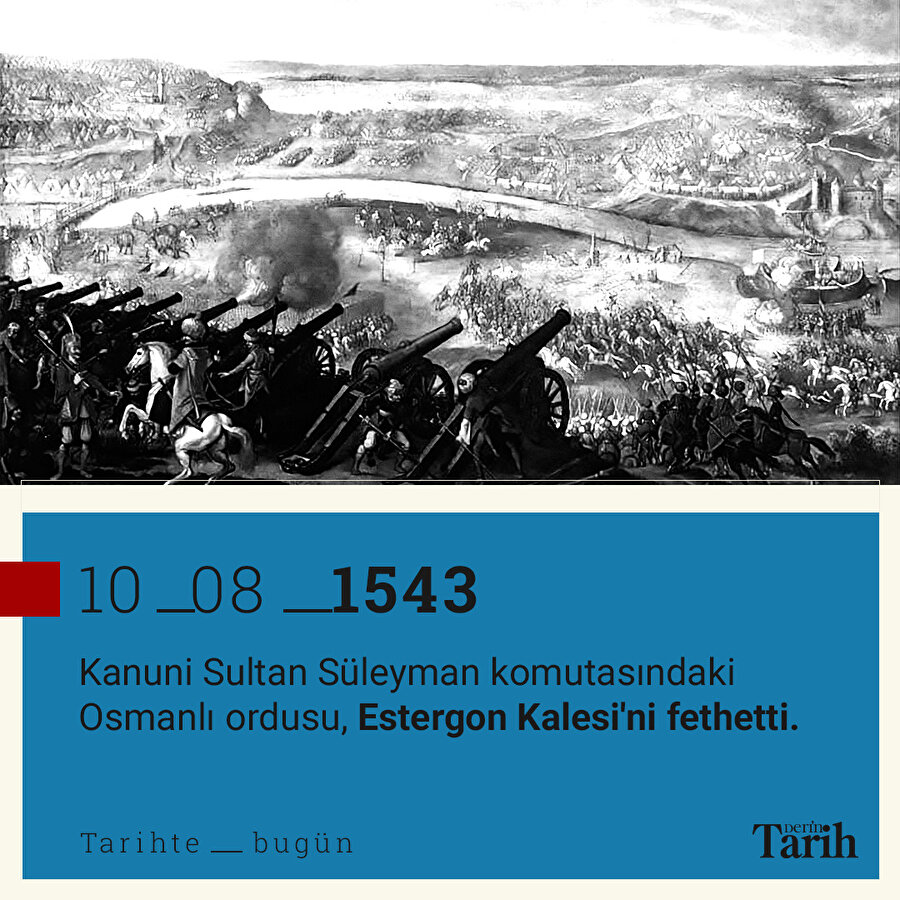 Estergon Kalesi'nin fethi