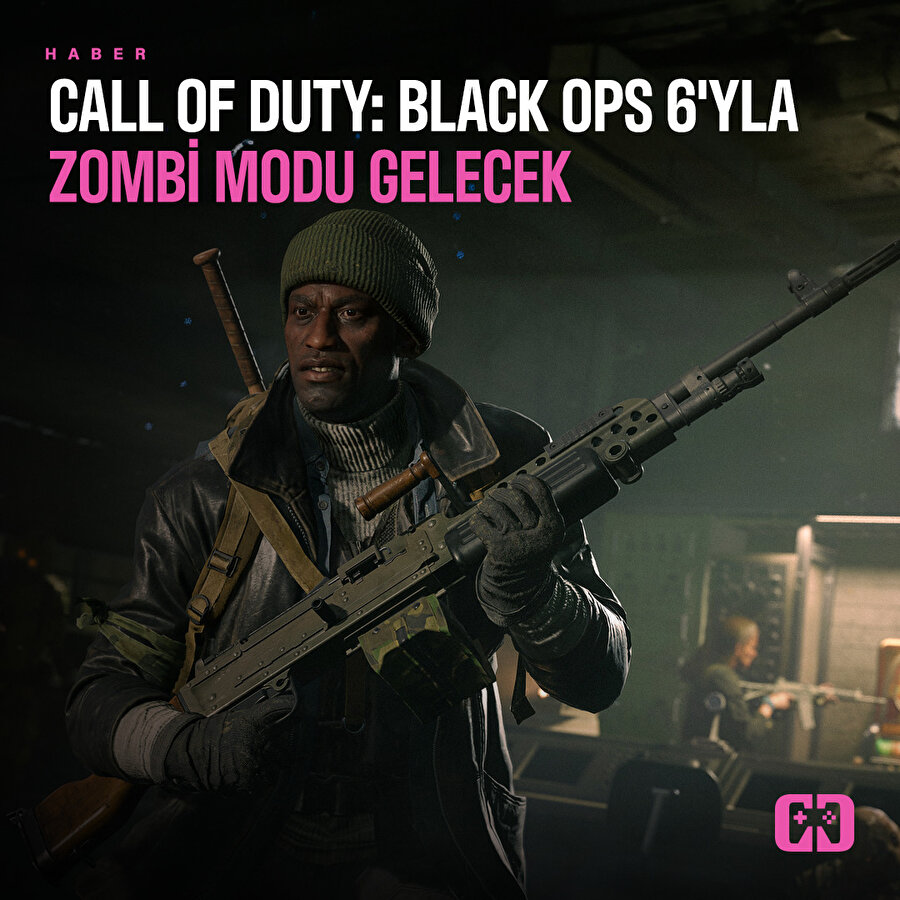 Call of Duty: Black Ops 6'yla beraber yeni mod geliyor