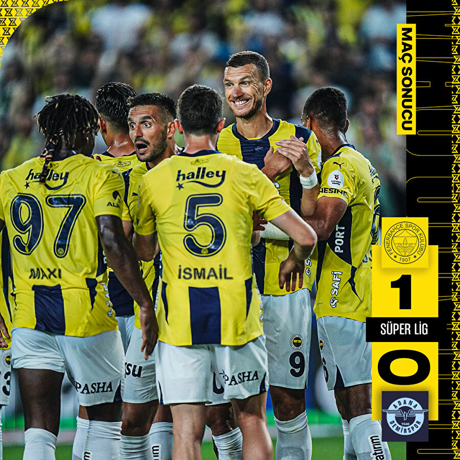 Fenerbahçe hata yapmadı