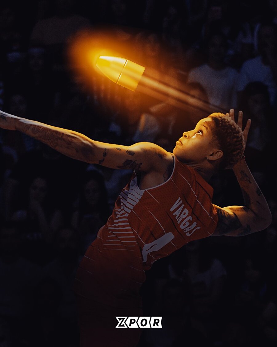 Melissa Vargas en skorer isim oldu