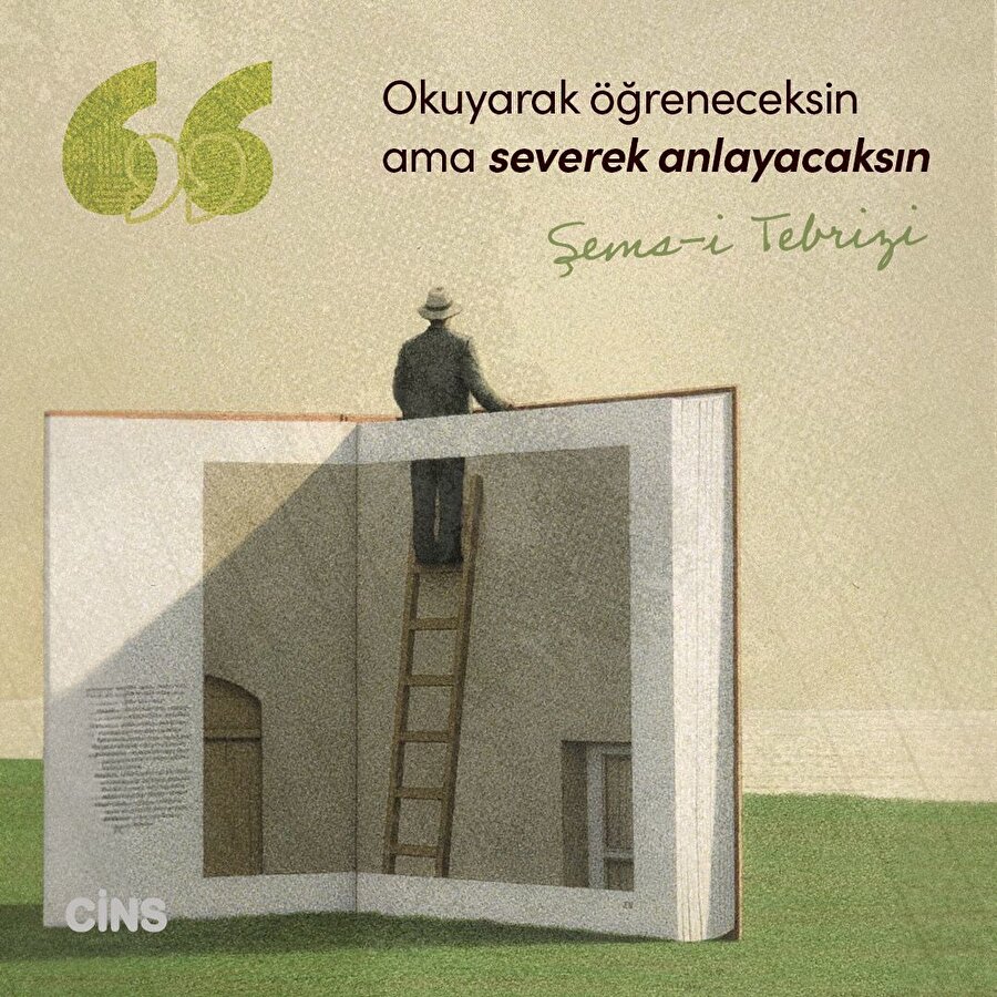 Şems-i Tebrizi'den anlamaya dair