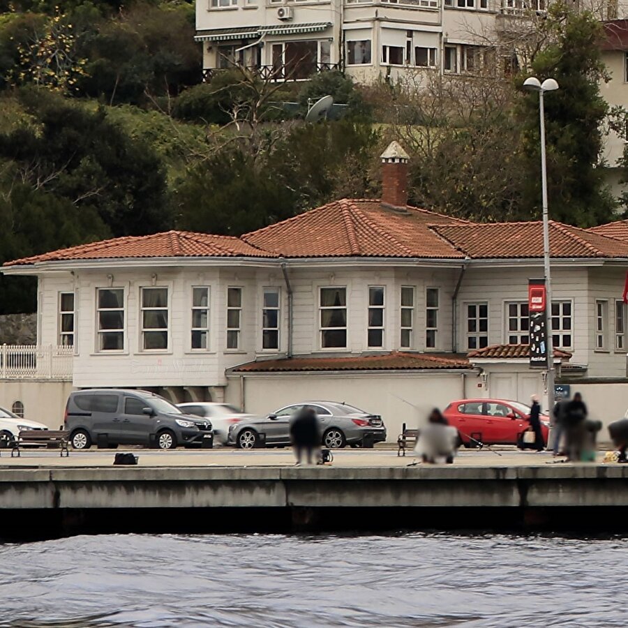 Yalılar 19: Şerifler Yalısı 