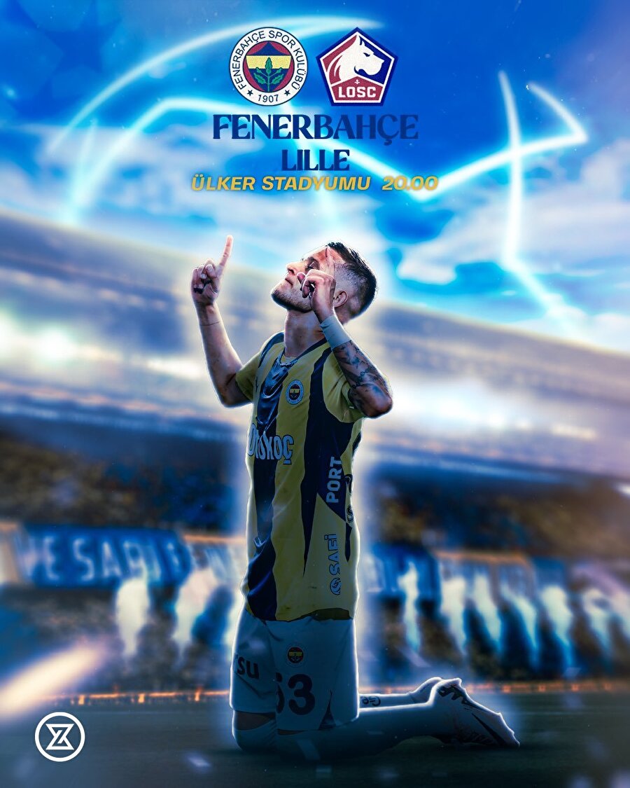 Fenerbahçe, tur için sahada