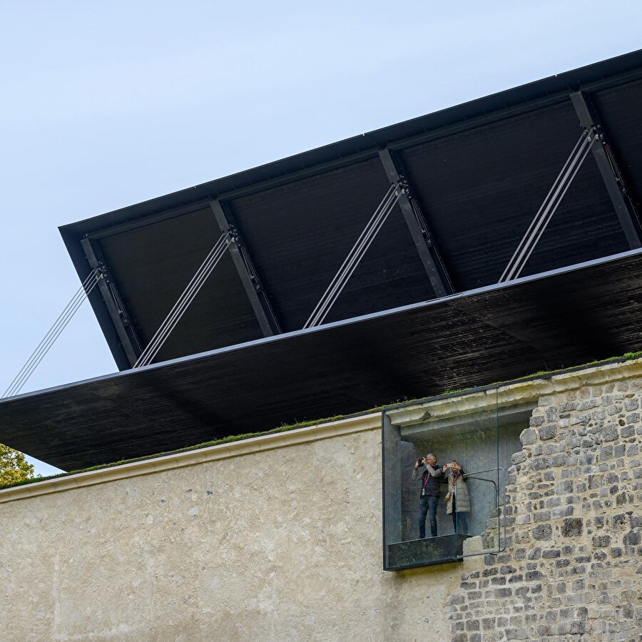 12. yüzyıldan kalma manastırda dikkat çeken dönüşüm 