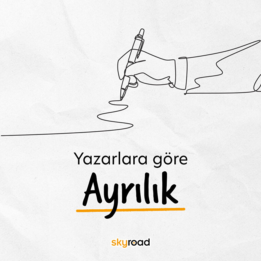 Yazarların kaleminden ayrılık 🥹