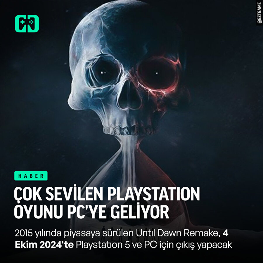 Sevilen Playstatıon oyunu PC'ye geliyor