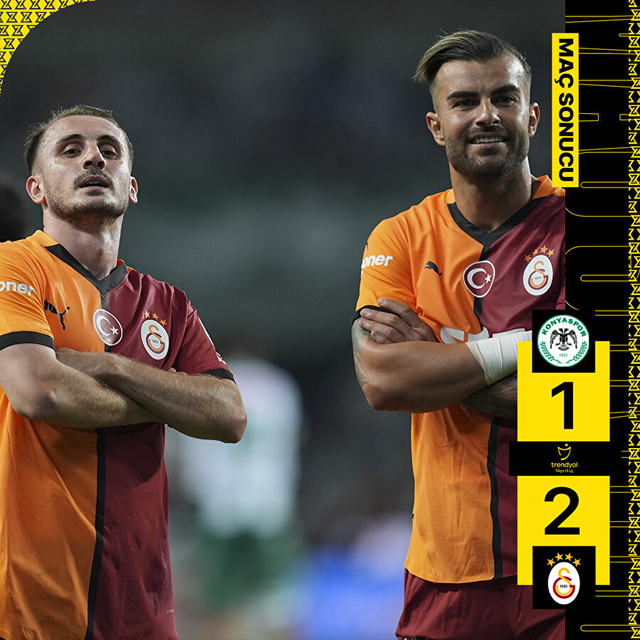 Galatasaray hata yapmadı