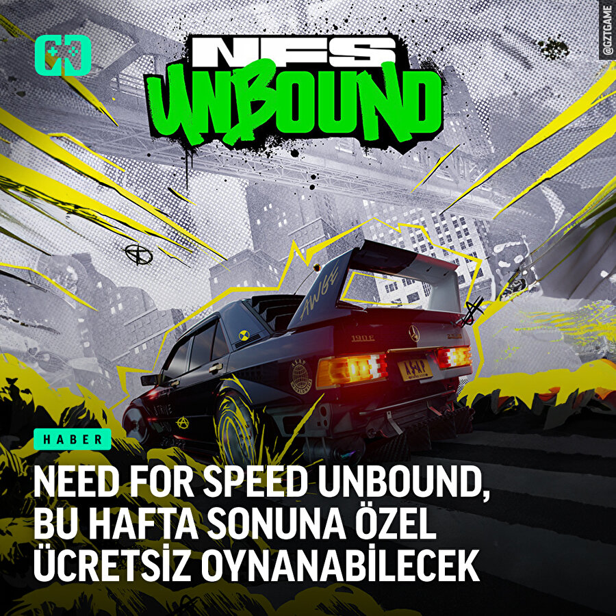 Bu haftasonu ücretsiz