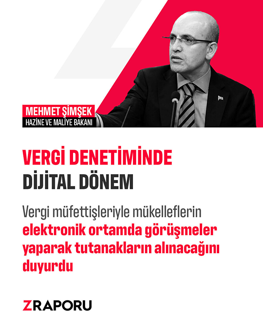 Vergi denetiminde dijital dönem