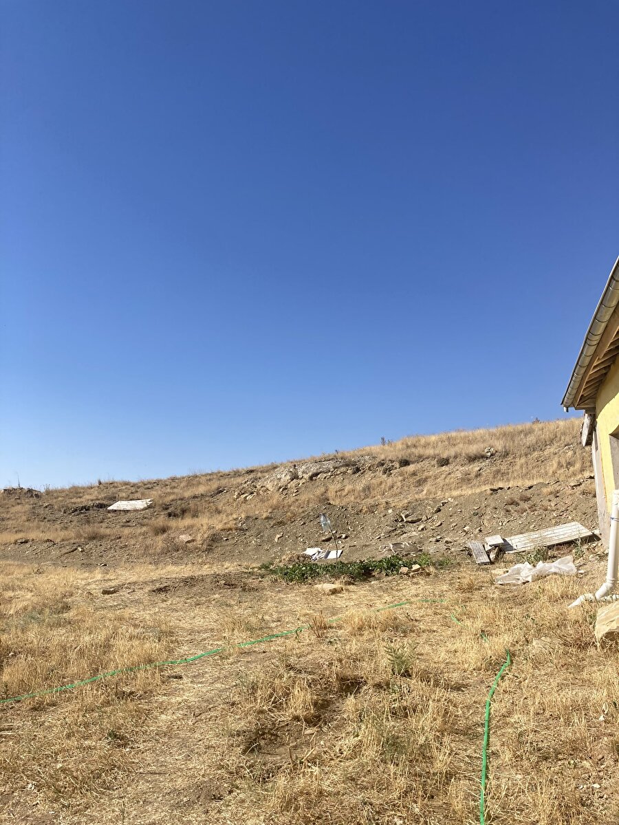 Babamın özlem duyduğu köy