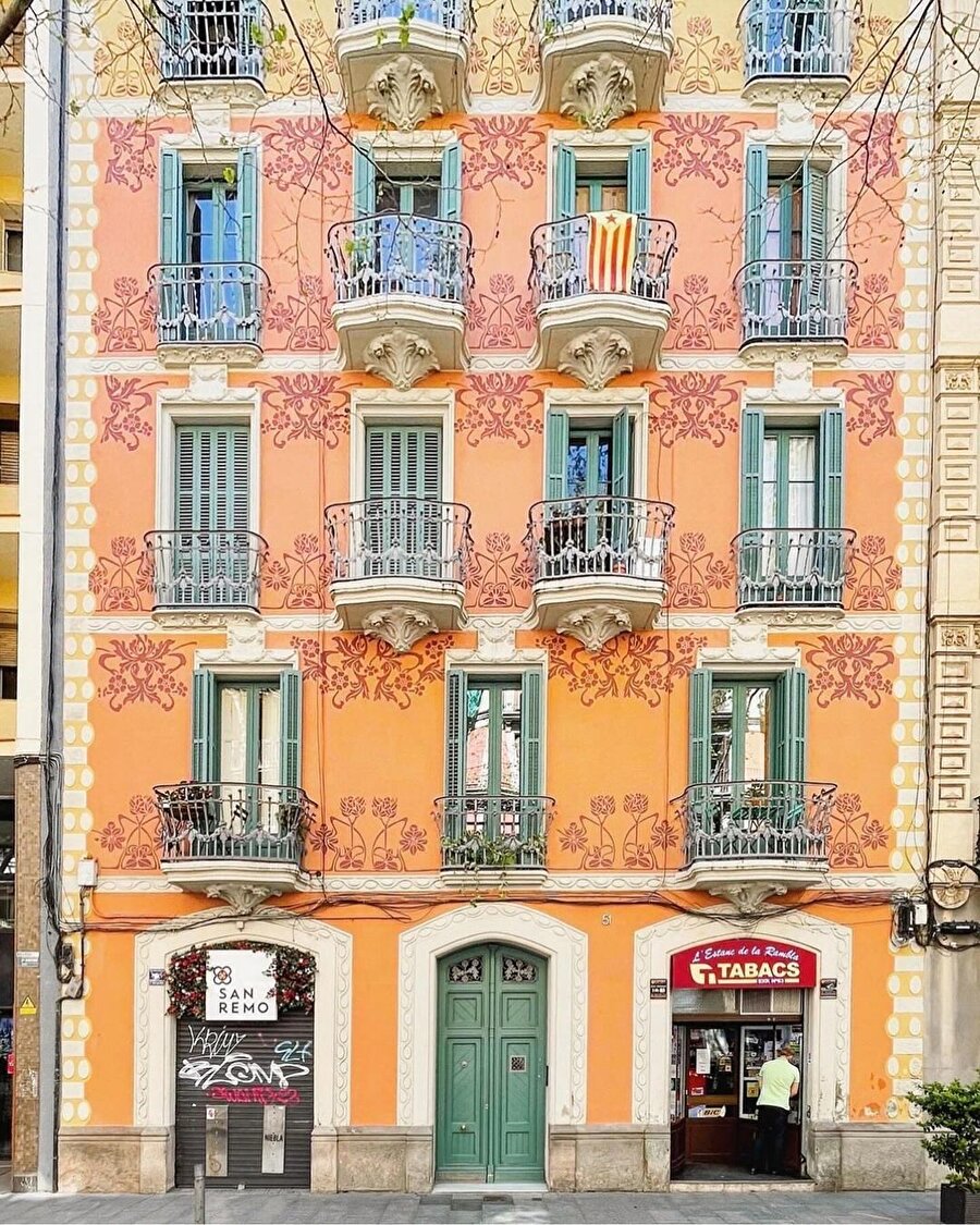 Barselona: Sanat ve mimarlığın büyüleyici harmanı 📍