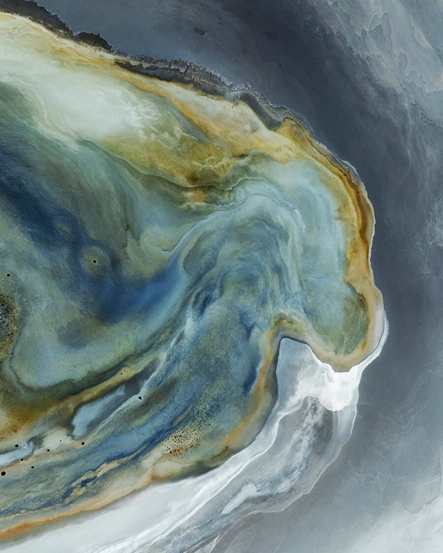 Flamingoların yuvası: Yarışlı Gölü✨