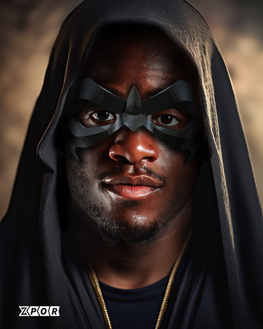 Oyuna girdi, attığı gollerle oyunun kaderini değiştirdi 