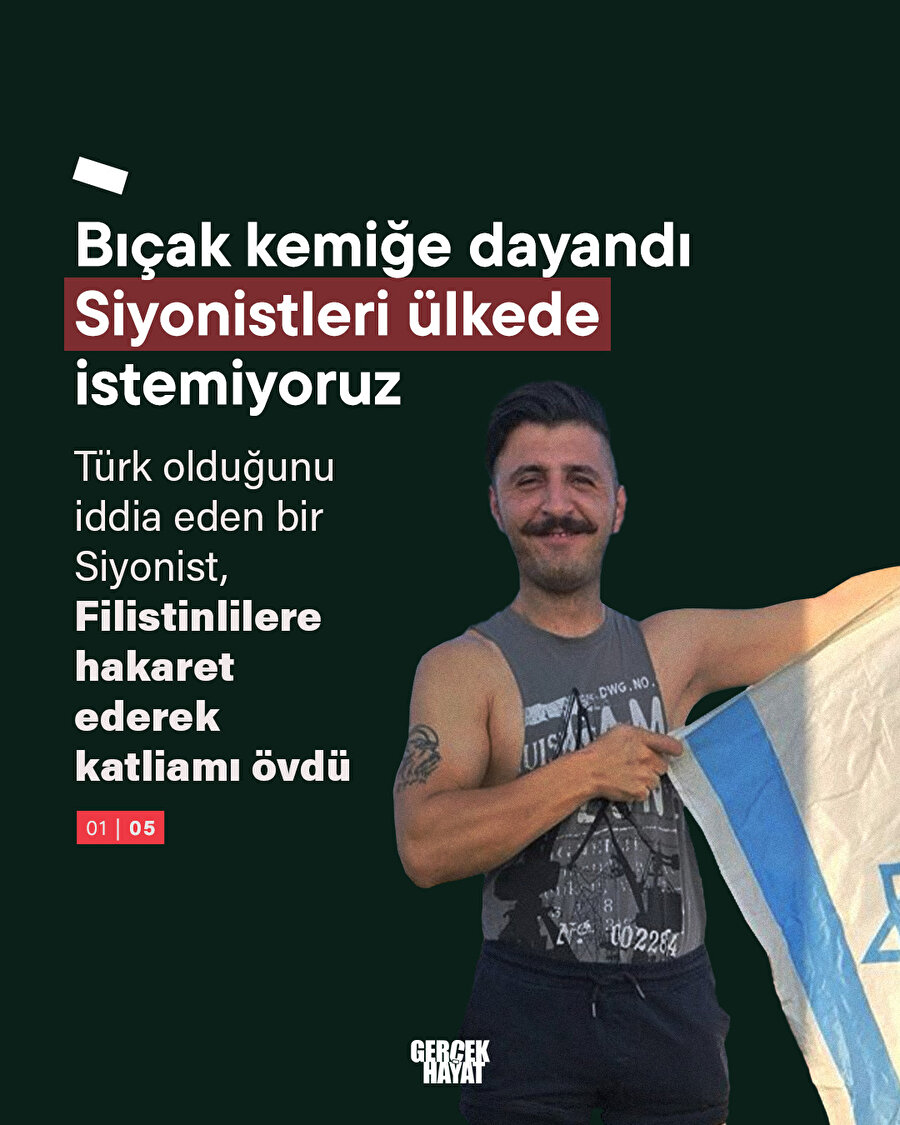 Bu vatanda yaşayıp insanına küfrediyor