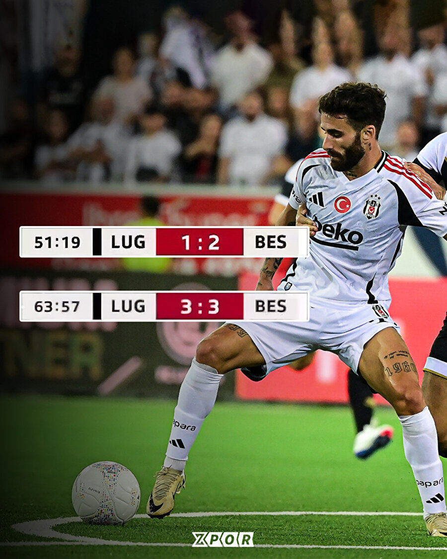 2. yarıda gol yağmuru 👀