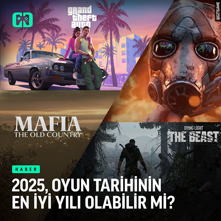 Oyun tarihinin en iyi yılı mı?