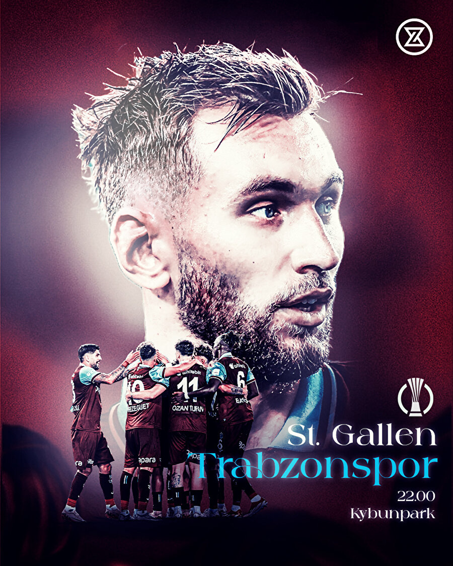 Trabzonspor, İsviçre'de 