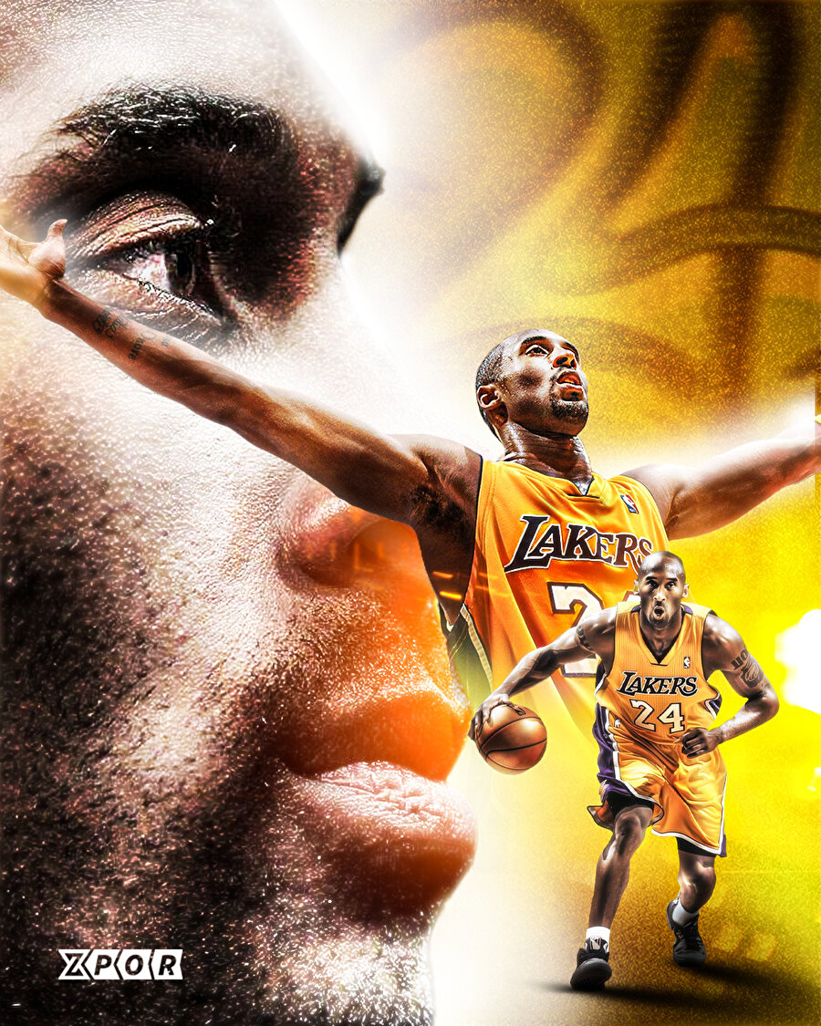 Kobe Bryant'ın doğum günü