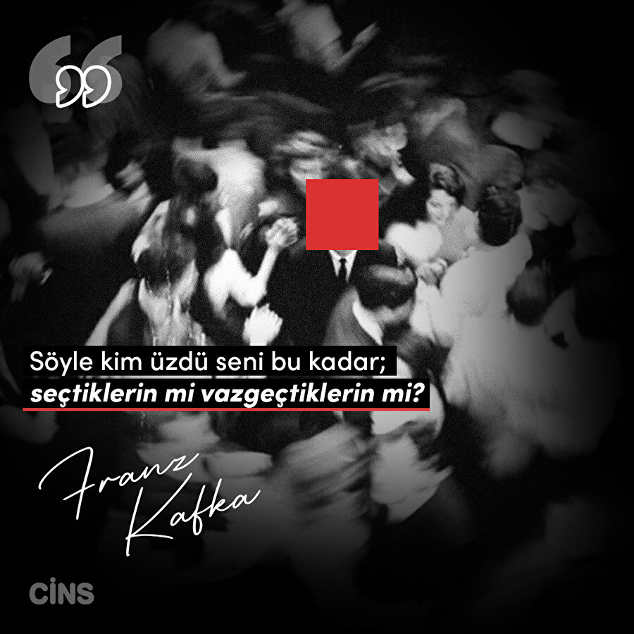 Hayatın ikilemleri: seçtikler ve vazgeçişler