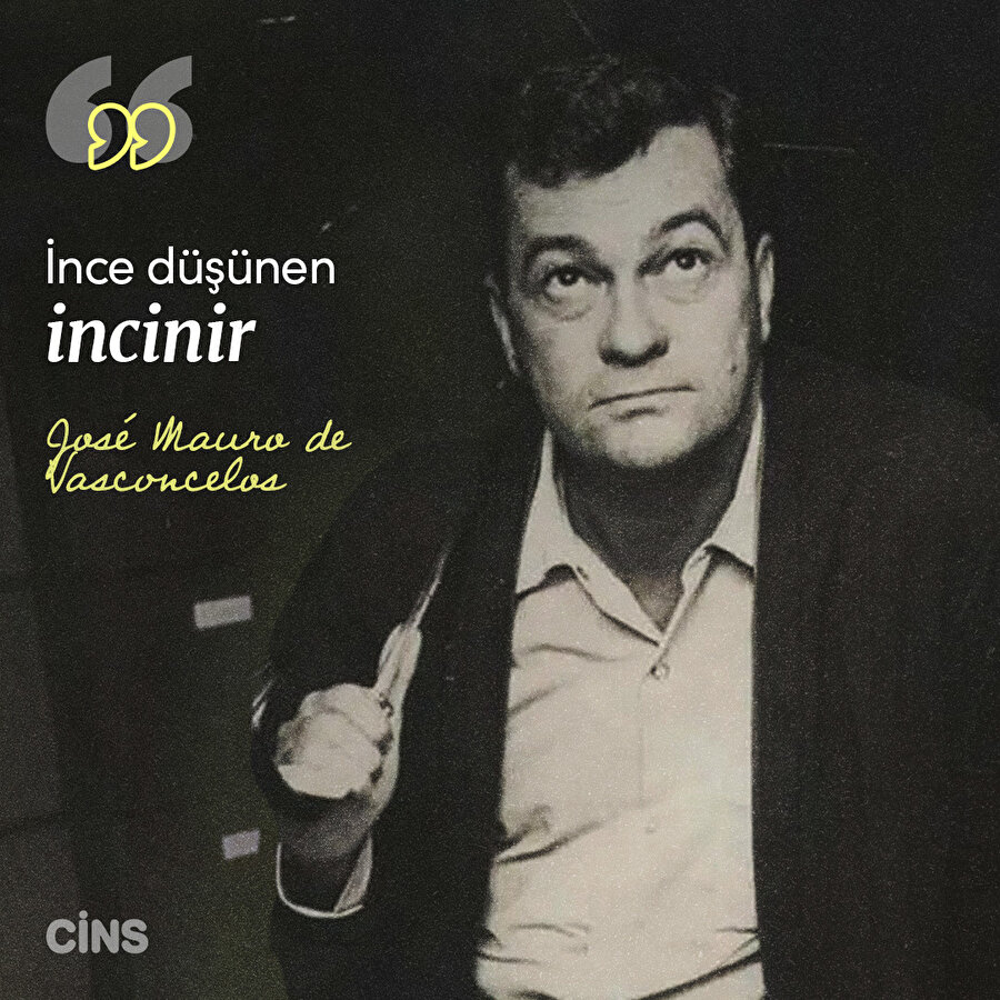 José Mauro de Vasconcelos'dan