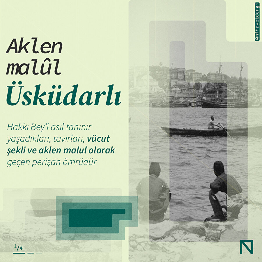 Aklen malûl Üsküdarlı