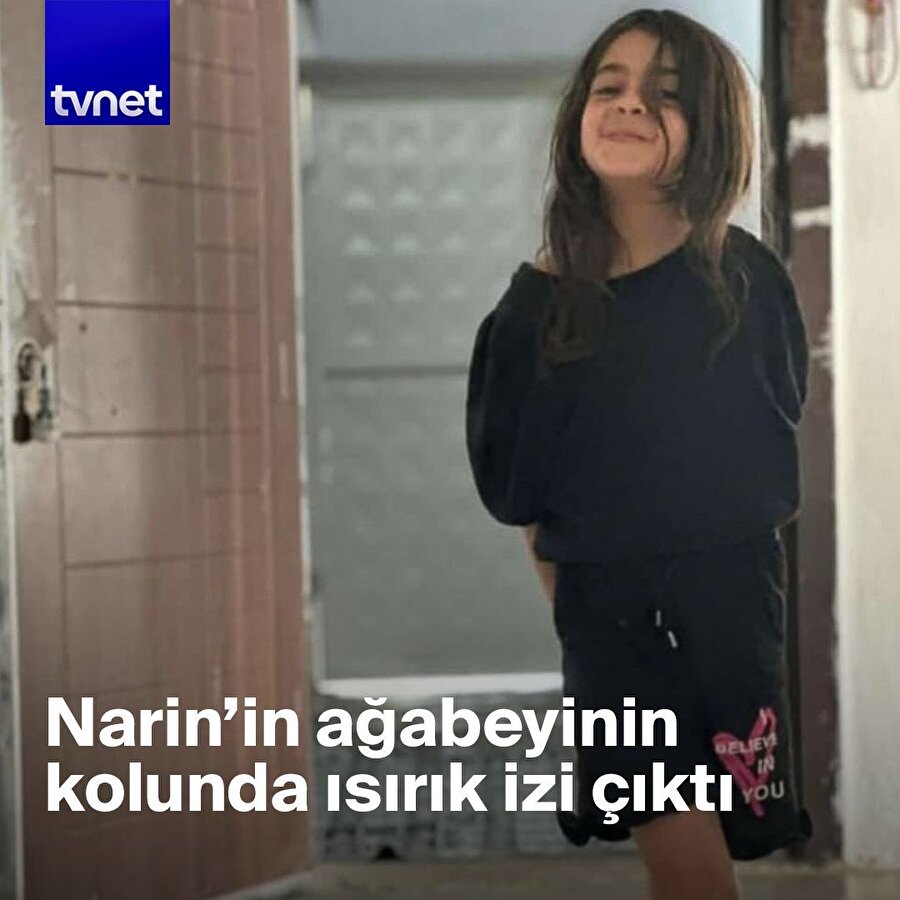 Kolunda ısırık izi çıkan ağabey gözaltına alındı